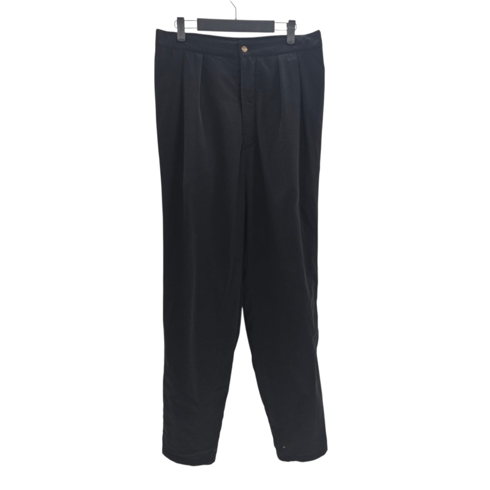 Tourney Gore Tex Golf Pants Mens Medium 32x31 Waterproof Windproof Embroidered